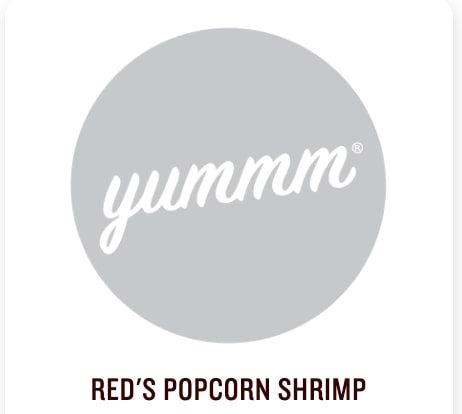 RED'S POPCORN SHRIMP 