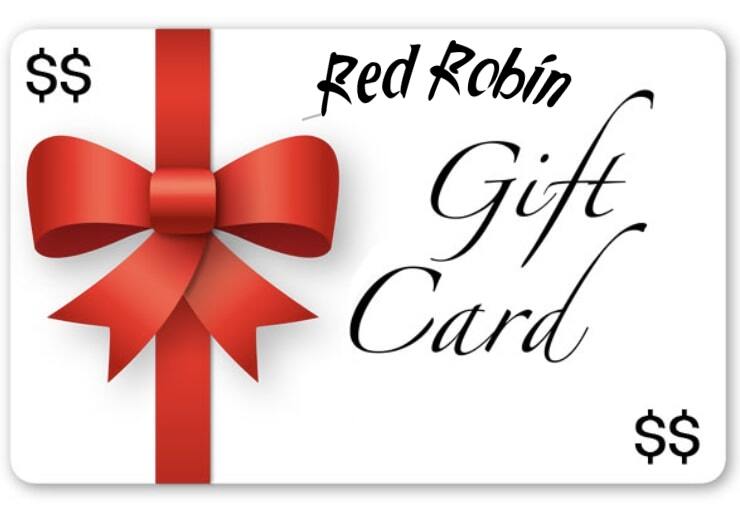 red robin gift card balance